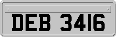 DEB3416
