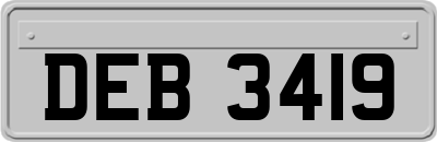 DEB3419