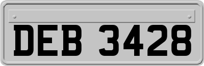 DEB3428