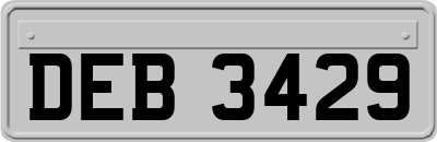DEB3429