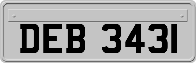 DEB3431