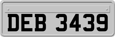 DEB3439