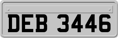 DEB3446