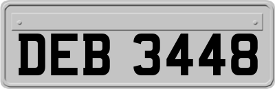 DEB3448