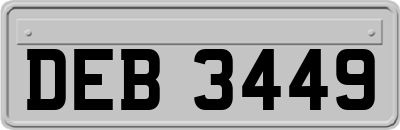 DEB3449