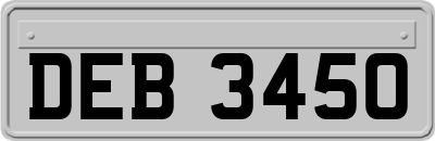DEB3450
