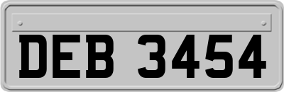 DEB3454