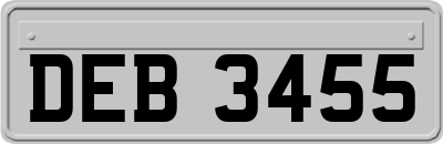 DEB3455