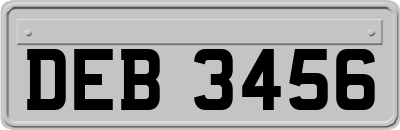 DEB3456