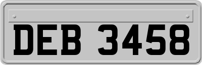 DEB3458