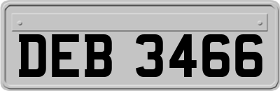 DEB3466