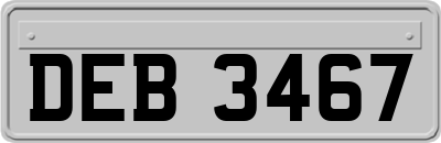 DEB3467