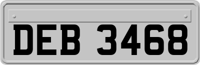 DEB3468