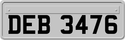 DEB3476