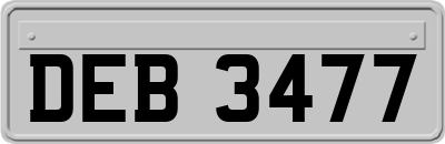 DEB3477