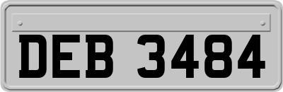 DEB3484