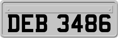 DEB3486
