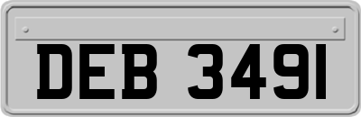 DEB3491