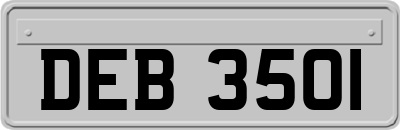 DEB3501