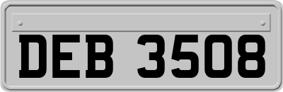 DEB3508