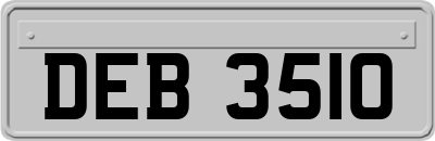 DEB3510