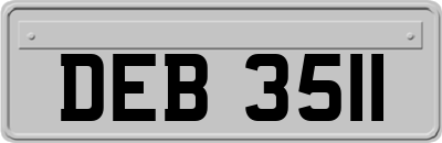 DEB3511