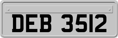 DEB3512