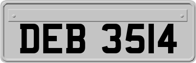 DEB3514
