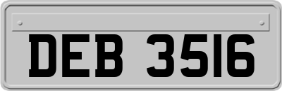 DEB3516