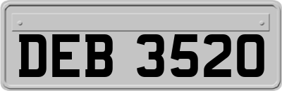 DEB3520