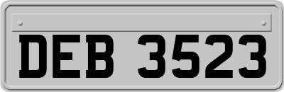 DEB3523