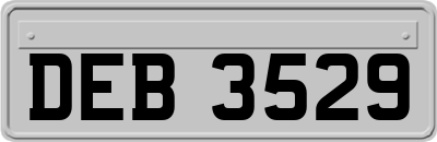 DEB3529