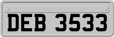 DEB3533