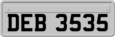 DEB3535
