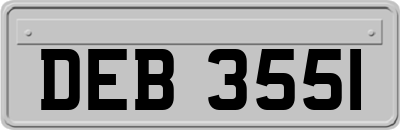 DEB3551