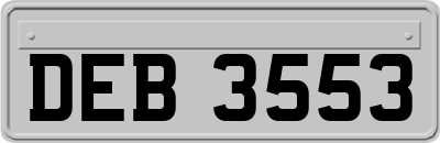 DEB3553