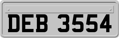 DEB3554