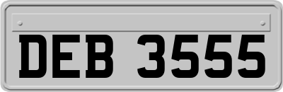DEB3555