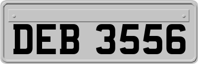 DEB3556