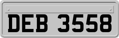 DEB3558