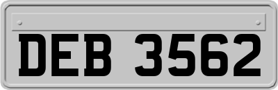 DEB3562