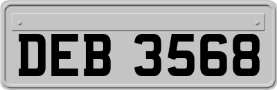 DEB3568