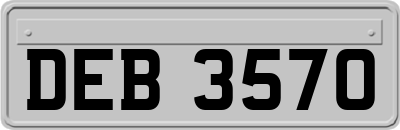DEB3570