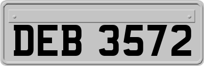 DEB3572