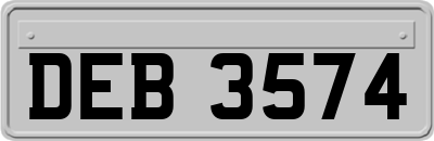 DEB3574
