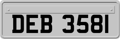 DEB3581