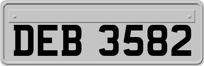 DEB3582