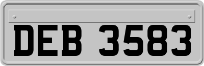 DEB3583