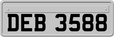 DEB3588