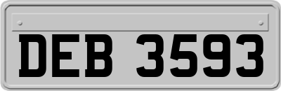 DEB3593